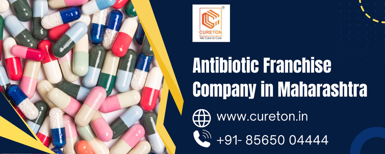 Antibiotic Franchise Company in Maharashtra