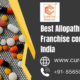 Best Allopathic PCD franchise companies in India