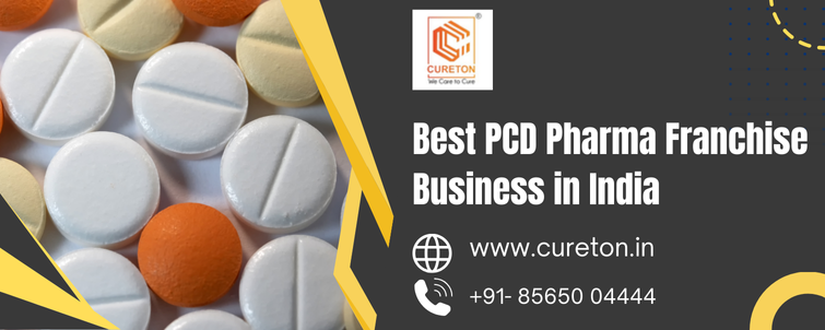 Best PCD Pharma Franchise Business in India