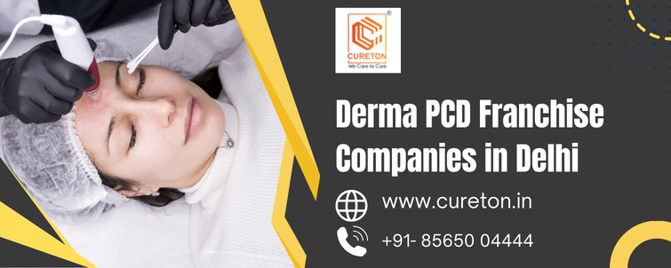 Derma PCD Franchise Companies in Delhi