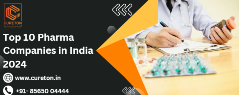 Top 10 Pharma Companies in India 2024
