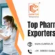 Top Pharma Medicine Exporters in India