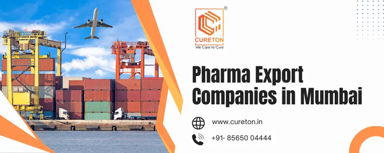 Pharma Export Companies in Mumbai