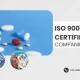 ISO 9001:2008 Certified Companies in India