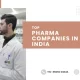 Top Pharma Companies in India